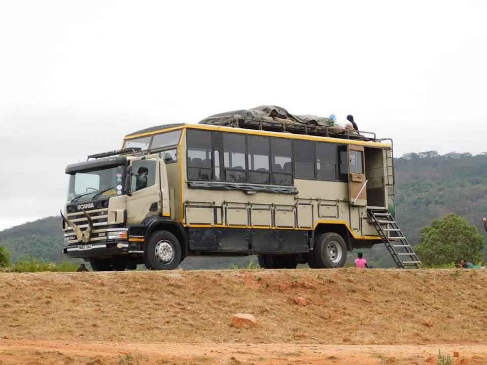 Overland Truck
